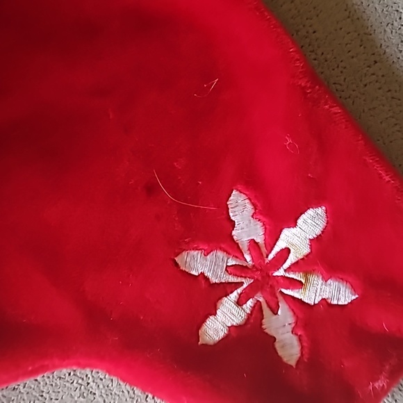 Vintage Baby Boop Christmas Stocking 2 - Picture 3 of 4